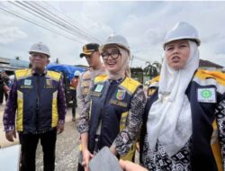 Wagub Lampung Targetkan Ruas Pringsewu–Kalirejo Tuntas Tahun 2026