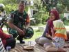 Mengintip Kelas Kreatif Serda Ihsanudin, Oase Belajar Anak Lampung