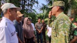 Mayjen Kristomei, Pangdam XXI/Radin Inten Yang Fit Dan Humoris