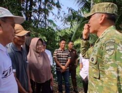 Mayjen Kristomei, Pangdam XXI/Radin Inten Yang Fit Dan Humoris