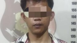 Polsek Abung Selatan Bongkar Percobaan Pencurian Kayu Jati
