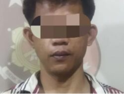Polsek Abung Selatan Bongkar Percobaan Pencurian Kayu Jati