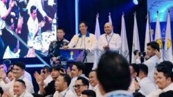 Munas XVII HIPMI Aklamasi Pilih Ade Jona Sebagai Ketum BPP HIPMI