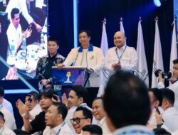 Munas XVII HIPMI Aklamasi Pilih Ade Jona Sebagai Ketum BPP HIPMI