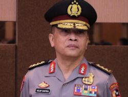 Jejak Panjang Penyidik Helmy Santika Berujung Bintang Tiga