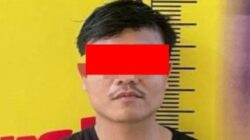 Bawa Sabu Ukuran Sedang, Karyawan Swasta Asal Bandar Lampung Diringkus Satres Narkoba Polres Pesawaran