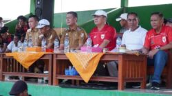 Tubaba Football League U-17 Jadi Ajang Pembinaan Atlet