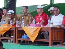 Tubaba Football League U-17 Jadi Ajang Pembinaan Atlet