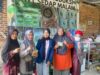 Kelompok Wanita Tani Bandarlampung Kembangkan Es Balon Daun Pakcoy