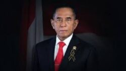 Berita Duka: Mantan Menhan Ryamizard Ryacudu Meninggal Dunia