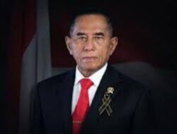 Berita Duka: Mantan Menhan Ryamizard Ryacudu Meninggal Dunia
