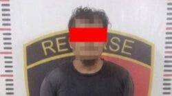Maling Spesialis Rumah Kosong di Panjang Ditangkap, Dua Rekan Pelaku Diburu
