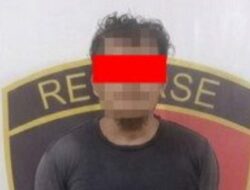 Maling Spesialis Rumah Kosong di Panjang Ditangkap, Dua Rekan Pelaku Diburu