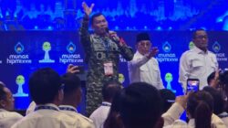 Wibawa Persuasif Pangdam Kristomei Cairkan Ketegangan Munas HIPMI