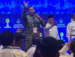 Wibawa Persuasif Pangdam Kristomei Cairkan Ketegangan Munas HIPMI