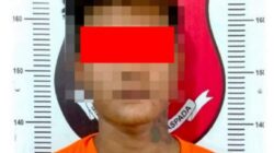Polsek Umpu Semenguk Bekuk Residivis Pelaku Curat HP di Kampung Ojolali