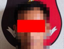 Polsek Umpu Semenguk Bekuk Pelaku Curi Sepeda Motor di Halaman Masjid