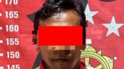 Sat Reskrim Polres Pesisir Barat Berhasil Amankan Pelaku Curat Berikut 1 Sepeda Motor