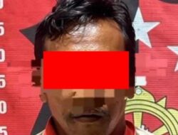 Sat Reskrim Polres Pesisir Barat Berhasil Amankan Pelaku Curat Berikut 1 Sepeda Motor