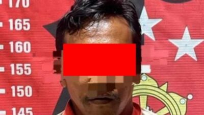 Sat Reskrim Polres Pesisir Barat Berhasil Amankan Pelaku Curat Berikut 1 Sepeda Motor