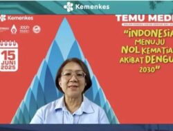 Indonesia Targetkan Nol Kematian DBD pada 2030