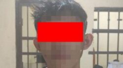 Ngaku Baru Sekali Beraksi, Pelaku Curanmor Ditangkap usai Gasak Honda Beat di Sukarame