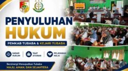 Pemkab Tubaba dan Kejari Gelar Penyuluhan Hukum Sekolah