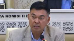 Rycko Menoza Usul Kuota PTSL Di Lampung Ditambah