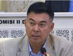 Rycko Menoza Usul Kuota PTSL Di Lampung Ditambah