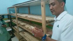 Lapas Kelas I Bandar Lampung Pasok Tempe ke Sejumlah Rumah Makan