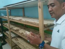 Lapas Kelas I Bandar Lampung Pasok Tempe ke Sejumlah Rumah Makan