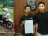 Hoaks Begal Viral di Pringsewu Terbongkar, Motor Ternyata Dijual Untuk Modal Judi Online