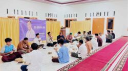 DKM Masjid Miqdad Bin Amru Gelar Doa Bersama, Dukung Ade Jona Prasetyo Pimpin BPP HIPMI