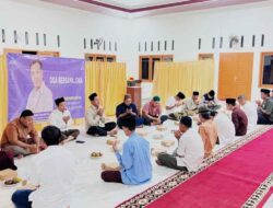DKM Masjid Miqdad Bin Amru Gelar Doa Bersama, Dukung Ade Jona Prasetyo Pimpin BPP HIPMI