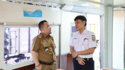Ikhtiar KAI-RSUD Abdul Moeloek Menyehatkan Warga