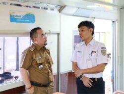 Ikhtiar KAI-RSUD Abdul Moeloek Menyehatkan Warga