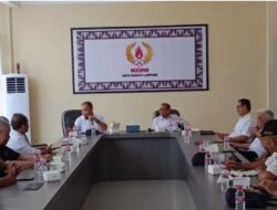 Panita PORPROV 2026 Kebut Regulasi Pertandingan