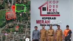 Video Lokasi Koperasi Merah Putih di Tanggamus Viral, Aparat Pekon dan Kodam Beri Penjelasan
