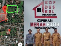 Video Lokasi Koperasi Merah Putih di Tanggamus Viral, Aparat Pekon dan Kodam Beri Penjelasan