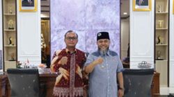 Kanwil DJP Bengkulu dan Lampung Perkuat Sinergi Bersama Pemprov Bengkulu