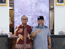 Kanwil DJP Bengkulu dan Lampung Perkuat Sinergi Bersama Pemprov Bengkulu
