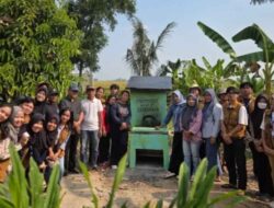 Edukasi Lingkungan Tanamkan Kepedulian Anak Sejak Usia Dini