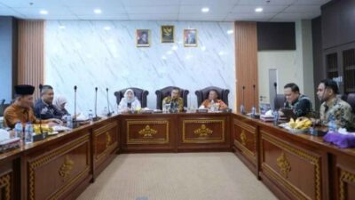 UIN RIL Jajaki Kerja Sama dengan Kemendag Perkuat Kewirausahaan