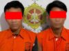 Pelaku Curanmor dan Penadah Dibekuk Polisi di Lampung Selatan