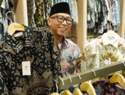Dekranasda Lampung Gandeng Batik Keris, Wastra Lokal Siap Masuk 120 Gerai Nasional