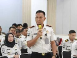 Karutan Sukadana Ikuti Pelatihan Public Speaking, Asah Kompetensi Komunikasi