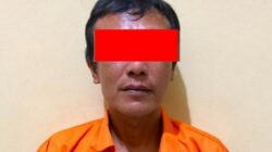 Penipu Modus Gadai Sawah Rp 23 Juta Dibekuk Saat Melintas Di Bandar Lampung