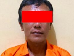 Penipu Modus Gadai Sawah Rp 23 Juta Dibekuk Saat Melintas Di Bandar Lampung