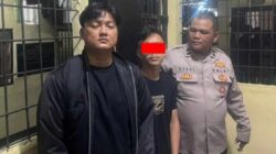 Buron Hampir Dua Bulan, Pelaku Penusukan Brutal di Fly Over Pasar Tugu Dibekuk Polisi