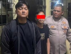 Buron Hampir Dua Bulan, Pelaku Penusukan Brutal di Fly Over Pasar Tugu Dibekuk Polisi